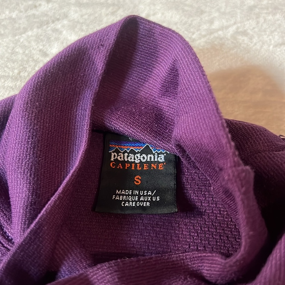 Patagonia long sleeve shirt - Picture 5 of 6